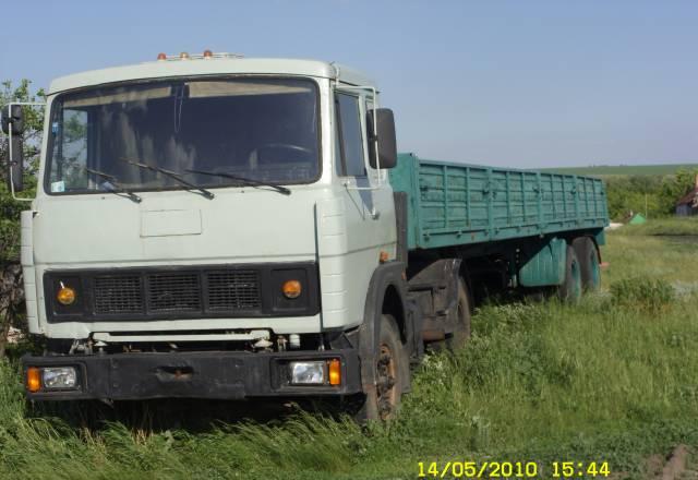 Маз 54329+полуприцеп маз 9397 Саратов