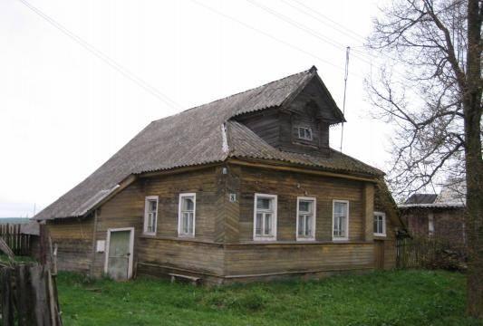 Участок с домом Санкт-Петербург
