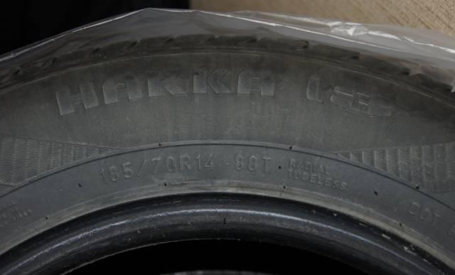 Nokian Hakka i3 185/70 R14  4 шт Санкт-Петербург