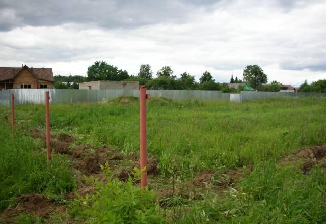 Горьковское, Шелклвское шоссе. 8.5 соток Молзино Ногинск