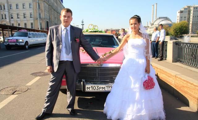 Свадебное платье Москва