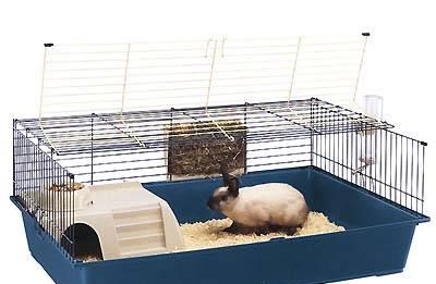 Клетка для кроликов, морских свинок Ferplast 120см Москва