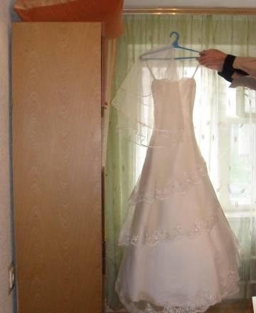 Свадебное платье Уфа