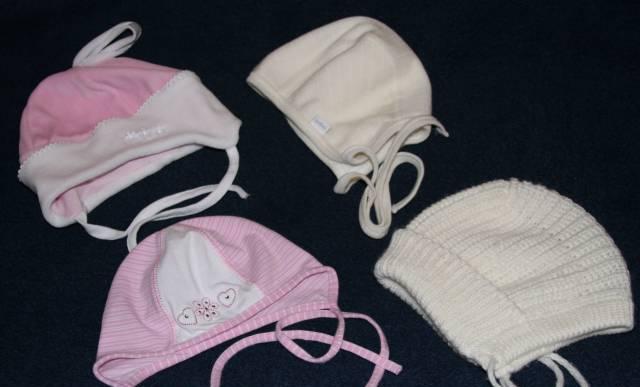 Шапочки для девочки Москва