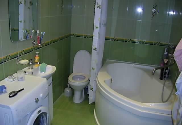 Сдам часть дома по Горьковскому шоссе в 12 км Москва