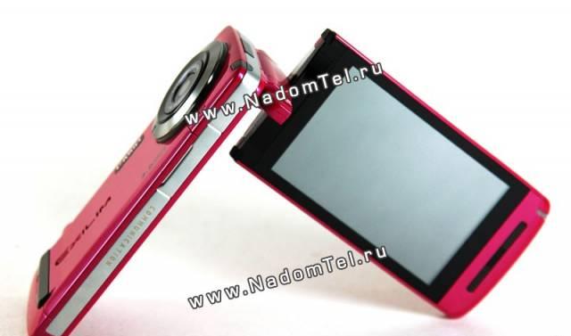 НовинкаCasio W63CA Exilim камерофон Омск