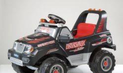 Электромобиль Peg-Perego Adventure Подольск