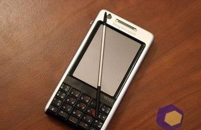 Sony ericsson p1i Москва
