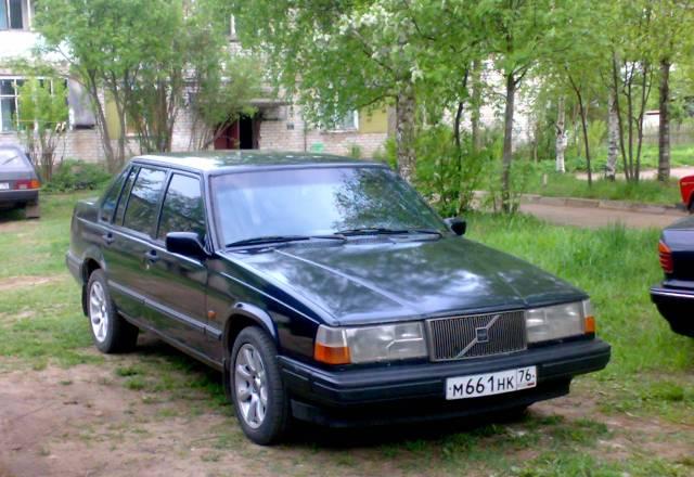 Volvo 940 Рыбинск