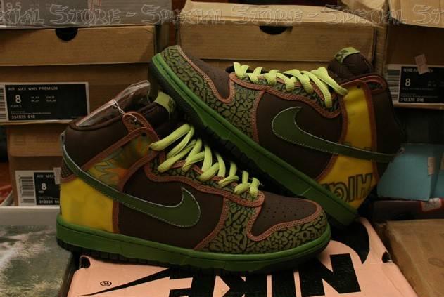 Кроссовки nike dunk high Санкт-Петербург
