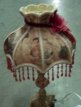 Настольная лампа Москва