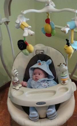 Качели Graco Loving Hug Одинцово