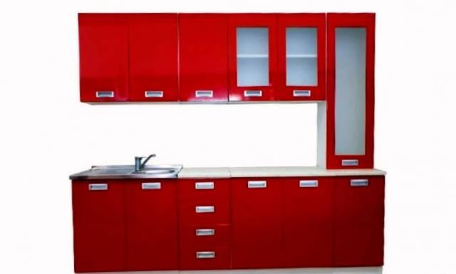 Кухня Фиджи стандартная 2,6 метра Москва