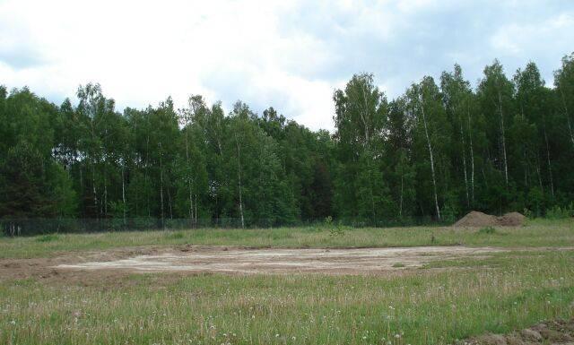 Участок 10 соток, 85 км т МКАД Москва