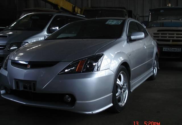 Toyota Will, 2001 Москва