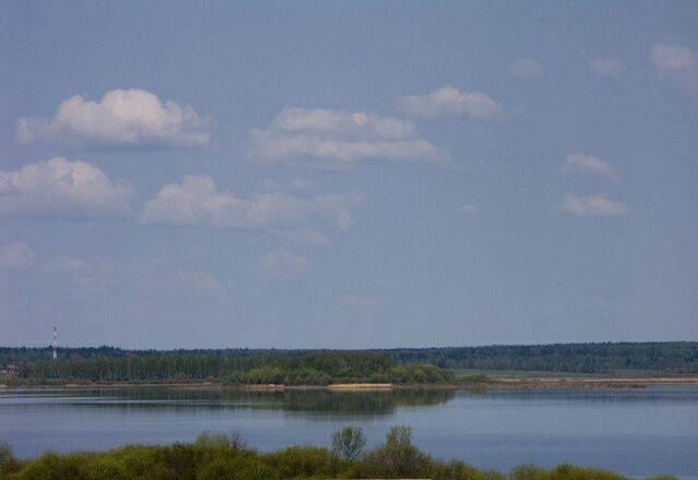 Участок 10 соток, 105 км от МКАД Москва