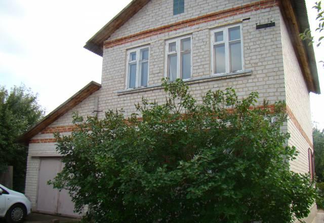 Усадьба в Чертовицке Воронеж