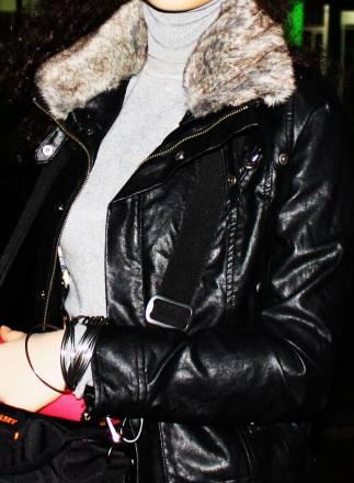 Кожаная куртка Москва