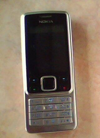 Nokia 6300 Москва