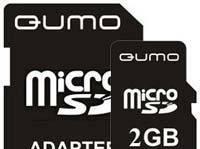 "Карта памяти Qumo microSD 2Gb" Санкт-Петербург