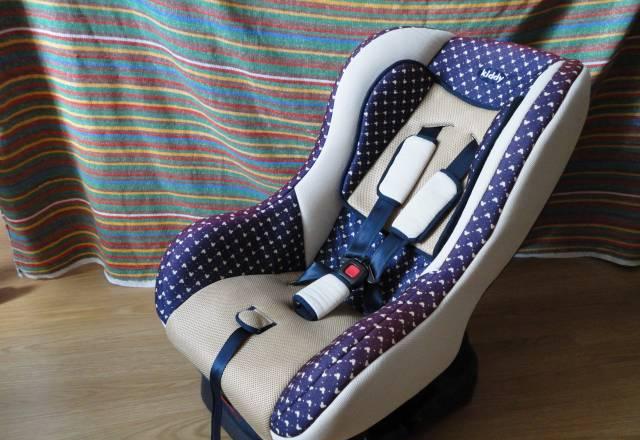 Автокресло kiddy от 9 до 18кг Москва