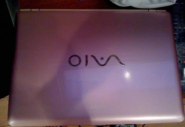 Продам ноутбук sony vaio vgn cr21sr Санкт-Петербург