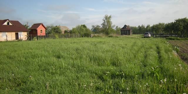 Участок под строительство Воскресенск