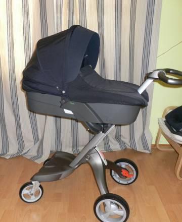 Stokke Xplory 2010 новая модель в наличии+подарок Москва