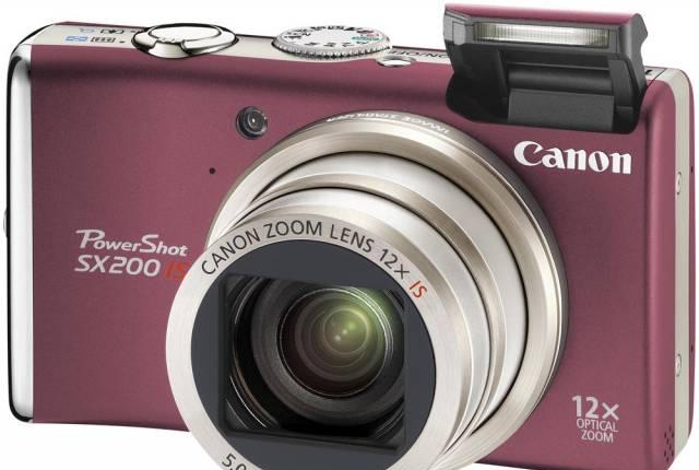 Canon PowerShot SX200 IS Санкт-Петербург