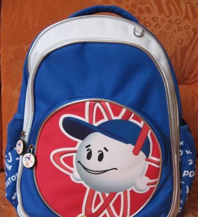 Новый детский рюкзак Москва