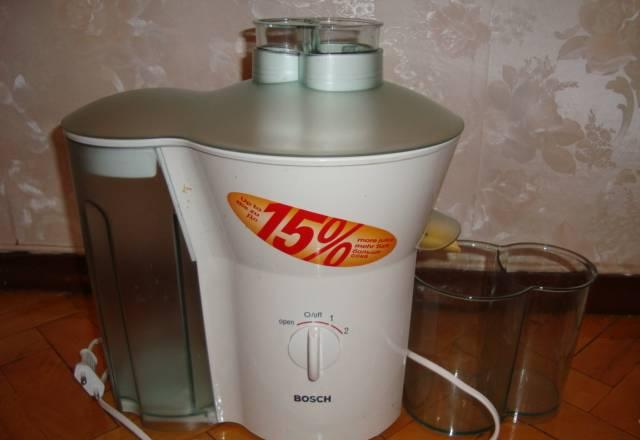 Соковыжималка bosh MES 1010 Москва