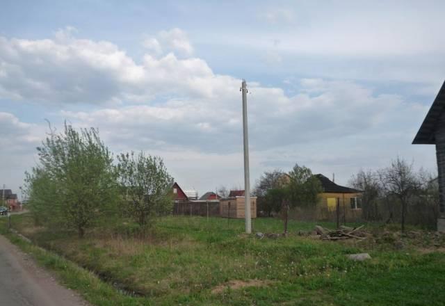 Продается  участок 6 сот. , н Москва