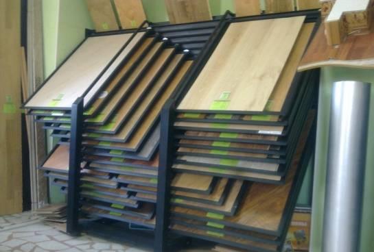 6 экспозиторов для ламината, пробки, плитки Белгород