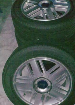Резина Bridgestone Turanza GR-80, R 16 Москва