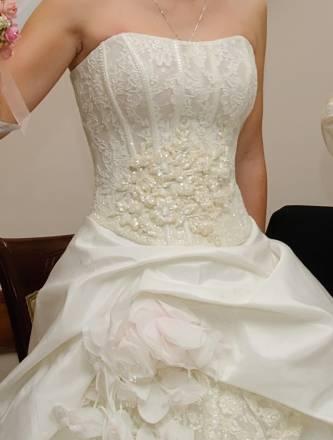 Свадебное платье Москва
