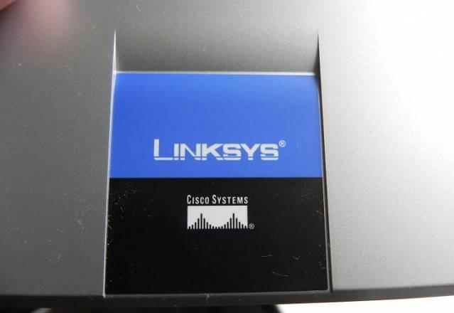 Linksys (Cisco) WiFi Москва