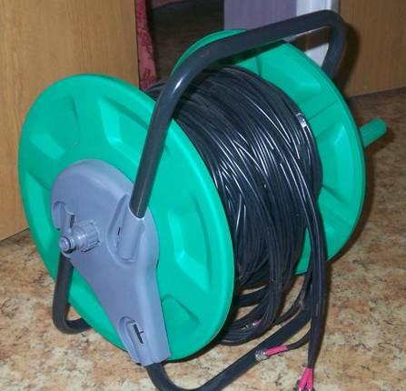 Кабель коаксиальный 75 Ом, 30 м на катушке Москва