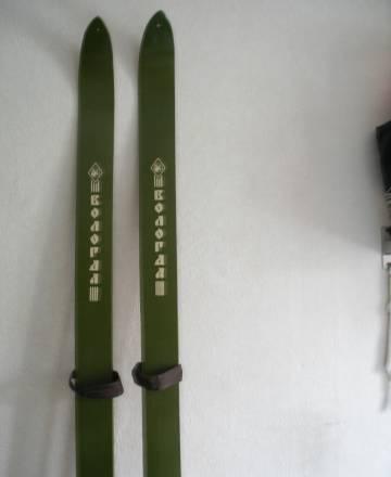 Охотничьи лыжи Москва
