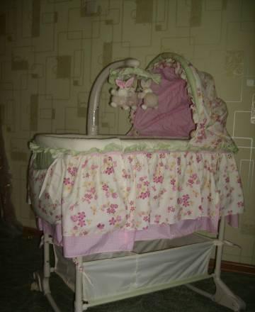 Кроватка-колыбель Волгоград