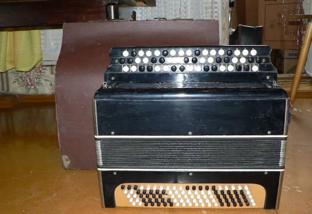 Баян Самара