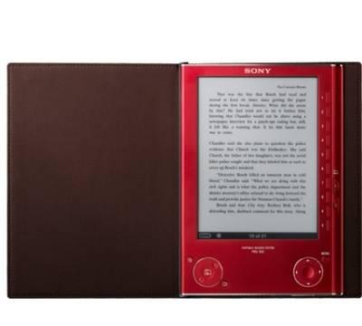 Электронная книга Sony PRS-505 Red Москва