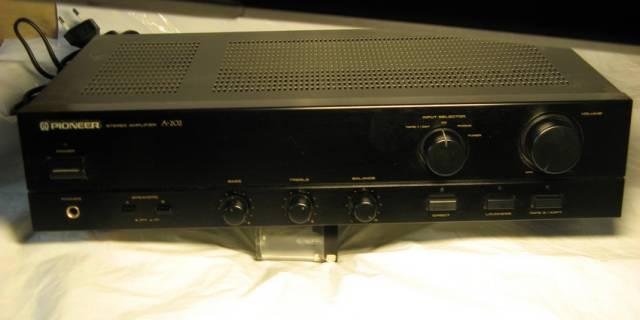 Усилитель pioneer-202 Санкт-Петербург