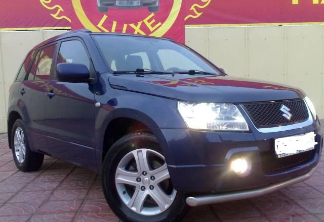 Продаю Suzuki Grand Vitara 2007 г/в Москва
