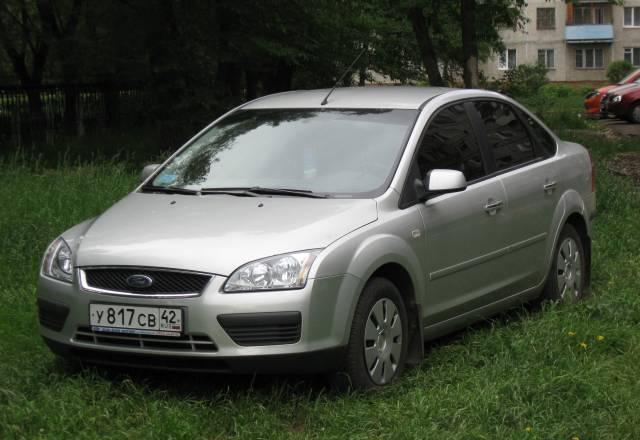 Ford Focus 2, 2007 Кемерово