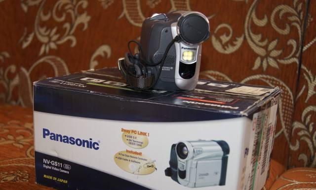 Видеокамера panasonic Москва