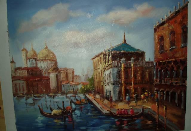 Венеция Москва