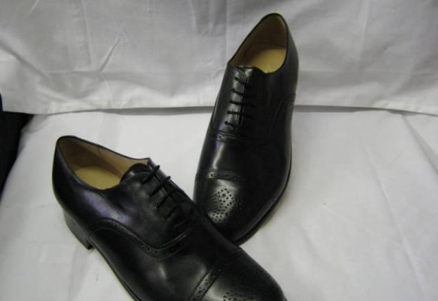 Английские мужские ботинки Grenson Москва