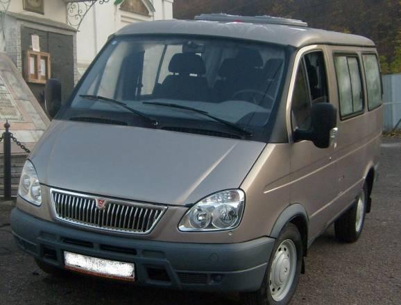 Газ, 2003 Воронеж