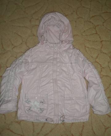 Ветровка для девочки Электрогорск