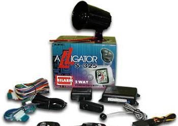 Автосигнализация alligator s325 Москва